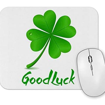 Baskı Dükkanı Good Vibes Mouse Pad