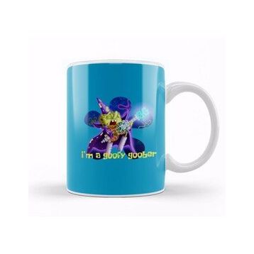 Baskı Dükkanı Goofy Goober Süngerbob Kupa
