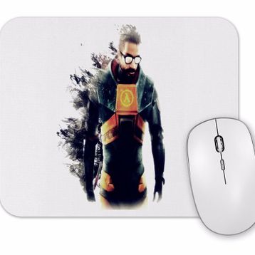 Baskı Dükkanı Gordon Freeman Haylayf Mouse Pad