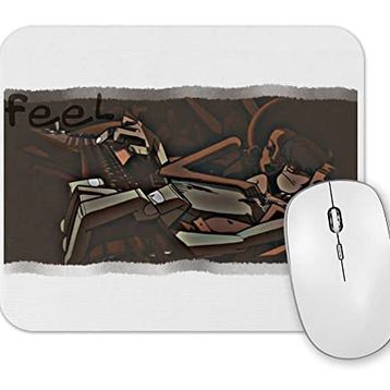 Baskı Dükkanı Gorillaz Feel Good Mouse Pad