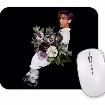 Baskı Dükkanı Got7 Bambam Mouse Pad