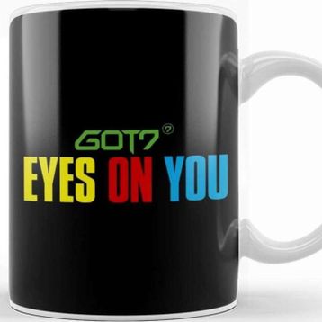 Baskı Dükkanı Got7 Eyes On You Kupa