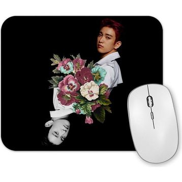 Baskı Dükkanı Got7 Jinyoung Mouse Pad