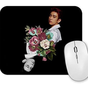Baskı Dükkanı Got7 Jinyoung Mouse Pad