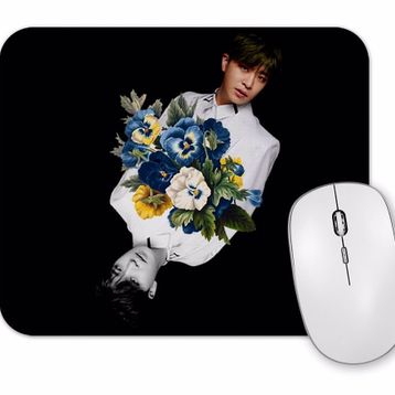 Baskı Dükkanı Got7 Youngjae Mouse Pad