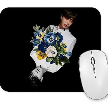 Baskı Dükkanı Got7 Youngjae Mouse Pad