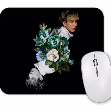 Baskı Dükkanı Got7 Yugyeom Mouse Pad