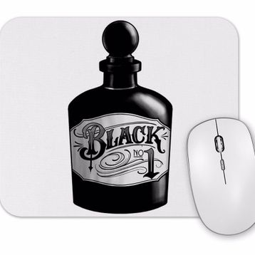 Baskı Dükkanı Gotic Sbz Mouse Pad
