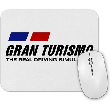 Baskı Dükkanı Gran Turismo Mouse Pad