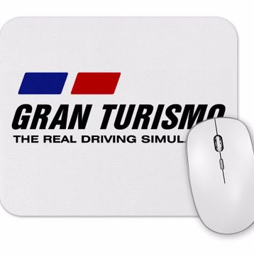 Baskı Dükkanı Gran Turismo Mouse Pad