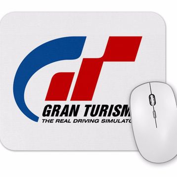 Baskı Dükkanı Gran Turismo Mouse Pad