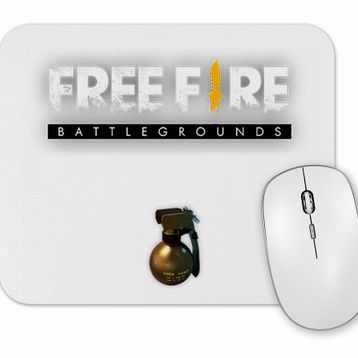 Baskı Dükkanı Granade Mouse Pad