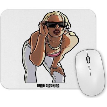 Baskı Dükkanı Grand Theft Auto Gta Mouse Pad