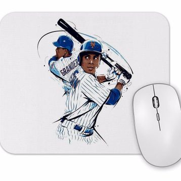 Baskı Dükkanı Granderson Wbn 02 Mouse Pad