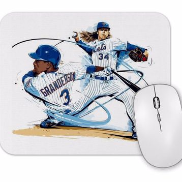 Baskı Dükkanı Granderson Wbn Mouse Pad