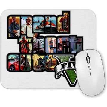 Baskı Dükkanı Grim Reaper Mouse Pad