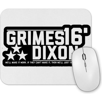Baskı Dükkanı Grimes Dixon 2016 Mouse Pad