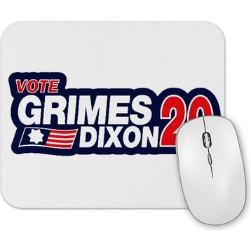 Baskı Dükkanı Grimes Dixon 2020 Mouse Pad