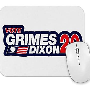 Baskı Dükkanı Grimes Dixon 2020 Mouse Pad