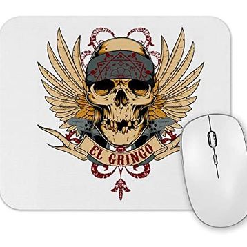 Baskı Dükkanı Gringo El Gringo Mouse Pad