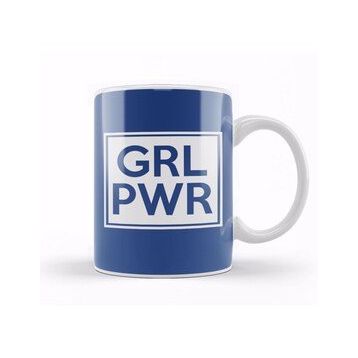 Baskı Dükkanı Grl Pwr Kupa