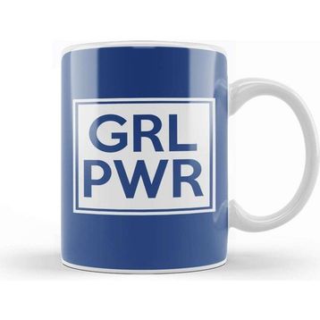 Baskı Dükkanı Grl Pwr Kupa