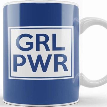 Baskı Dükkanı Grl Pwr Kupa