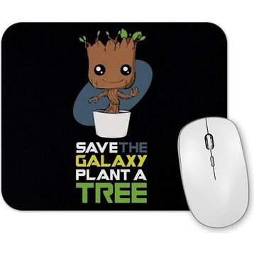 Baskı Dükkanı Groot 03 Mouse Pad