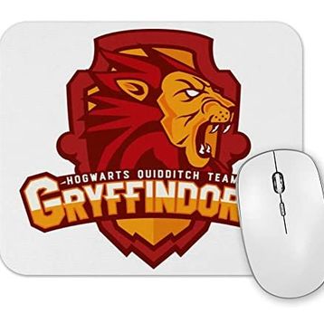 Baskı Dükkanı Gryffindor Mouse Pad