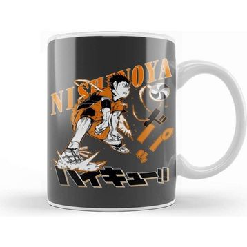 Baskı Dükkanı Guardian Deity Nishinoya Kupa