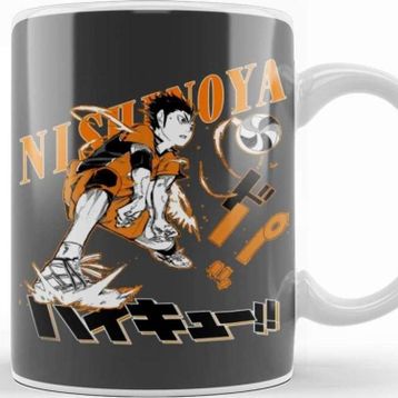 Baskı Dükkanı Guardian Deity Nishinoya Kupa