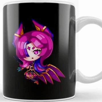 Baskı Dükkanı Guardian Xayah Kupa