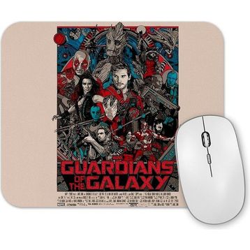 Baskı Dükkanı Guardians of the Galaxy Mouse Pad