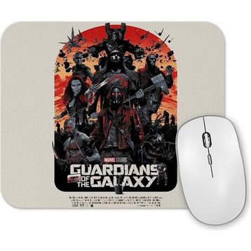 Baskı Dükkanı Guardians of the Galaxy Mouse Pad