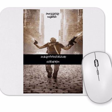 Baskı Dükkanı Guardians of the Galaxy Mouse Pad