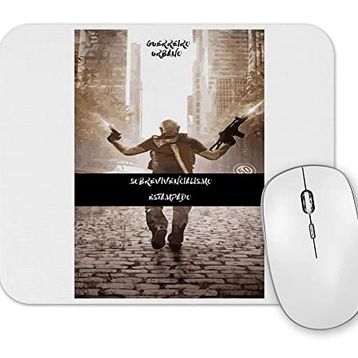 Baskı Dükkanı Guardians of the Galaxy Mouse Pad