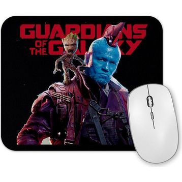 Baskı Dükkanı Guardioes Mouse Pad