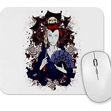 Baskı Dükkanı Gueixa Mouse Pad