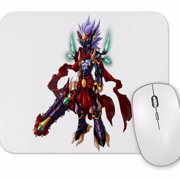 Baskı Dükkanı Guerreiro Mouse Pad