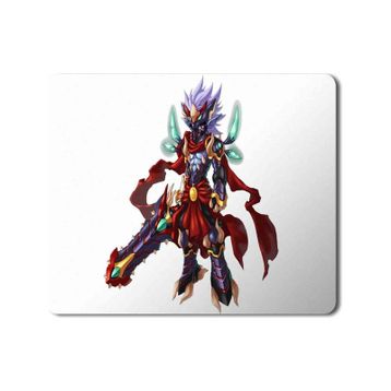 Baskı Dükkanı Guerreiro Mouse Pad