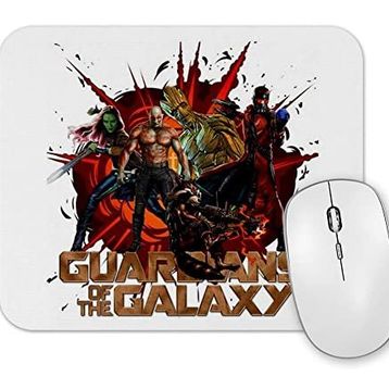 Baskı Dükkanı Guerreiro Urbano Mouse Pad