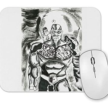 Baskı Dükkanı Guerreiro Warrior Dragon Mouse Pad