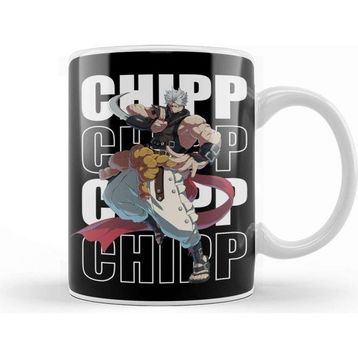 Baskı Dükkanı Guilty Gear Chipp Guilty Gear Kupa