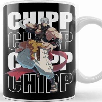 Baskı Dükkanı Guilty Gear Chipp Guilty Gear Kupa