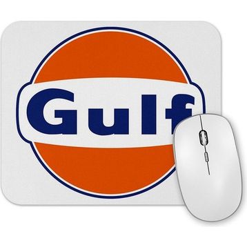 Baskı Dükkanı Gulf Mouse Pad