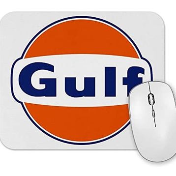 Baskı Dükkanı Gulf Mouse Pad