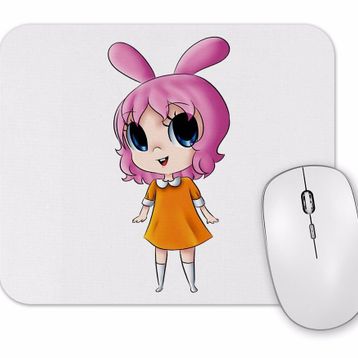 Baskı Dükkanı Gumball Mouse Pad
