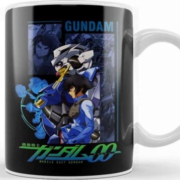 Baskı Dükkanı Gundam Mobile Suit Kupa