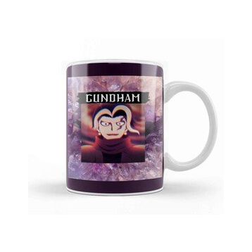 Baskı Dükkanı Gundham Danganronpa Kupa