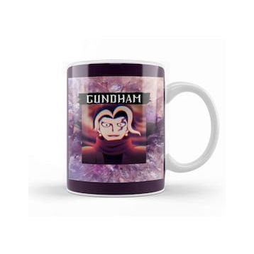 Baskı Dükkanı Gundham Danganronpa Kupa